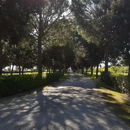 בית נופש Silos Torrenova פוטנצה פיצ'נה