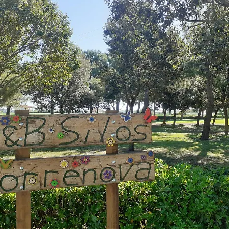 Silos Torrenova בית נופש *