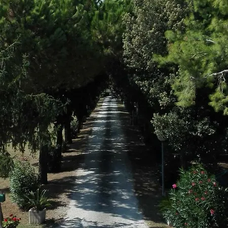 Silos Torrenova בית נופש