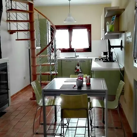 Silos Torrenova * פוטנצה פיצ'נה