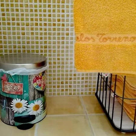 Silos Torrenova בית נופש פוטנצה פיצ'נה