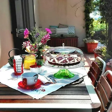 בית נופש Silos Torrenova *