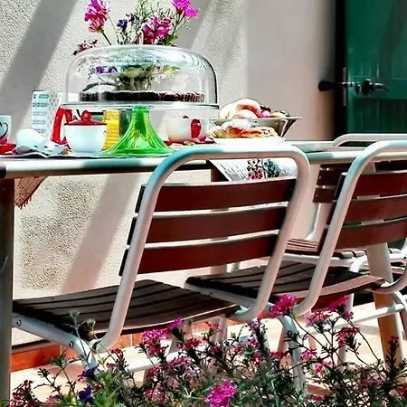 בית נופש Silos Torrenova *