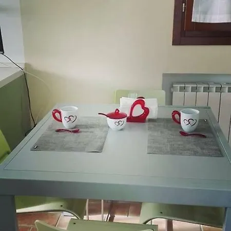 Silos Torrenova בית נופש פוטנצה פיצ'נה