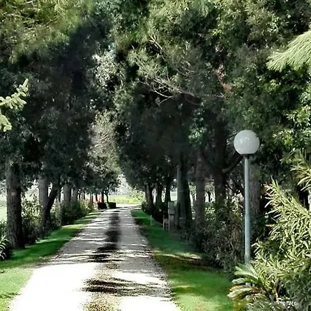 בית נופש Silos Torrenova