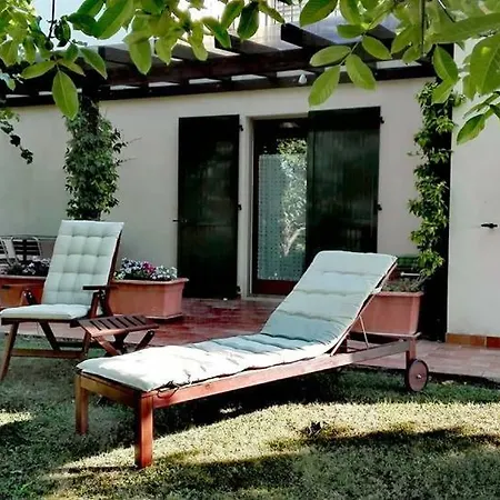 בית נופש Silos Torrenova *