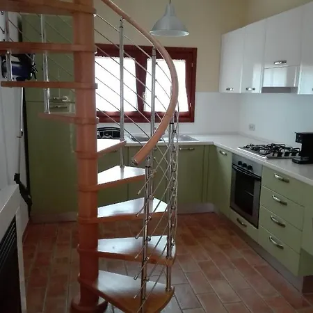 בית נופש Silos Torrenova *