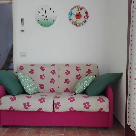 Silos Torrenova בית נופש