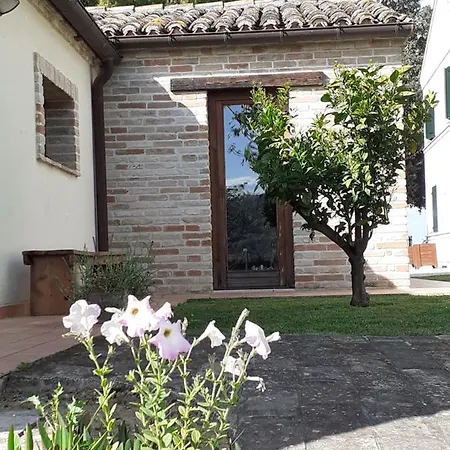 Silos Torrenova Holiday home Potenza Picena