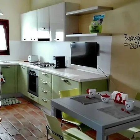 Casa vacanze Silos Torrenova