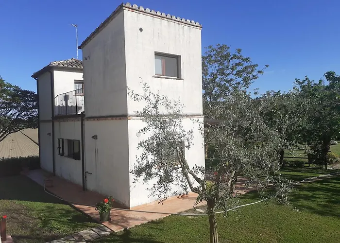 Σπίτι διακοπών Silos Torrenova Potenza Picena