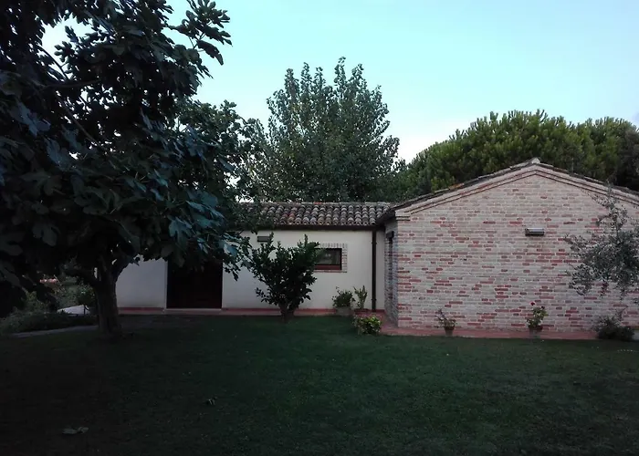 Сasa de vacaciones Silos Torrenova