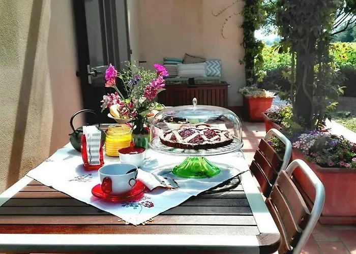 Σπίτι διακοπών Silos Torrenova *