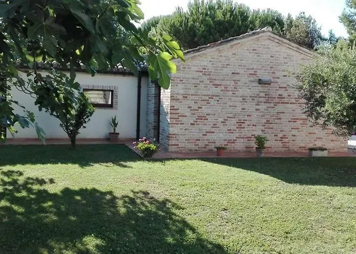 Silos Torrenova Сasa de vacaciones