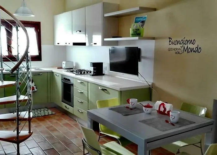 Σπίτι διακοπών Silos Torrenova