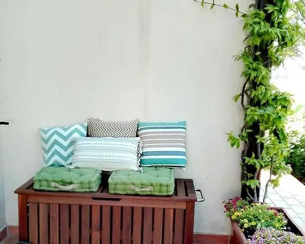 Σπίτι διακοπών Silos Torrenova *