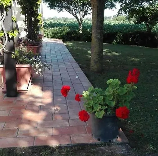 Silos Torrenova Сasa de vacaciones