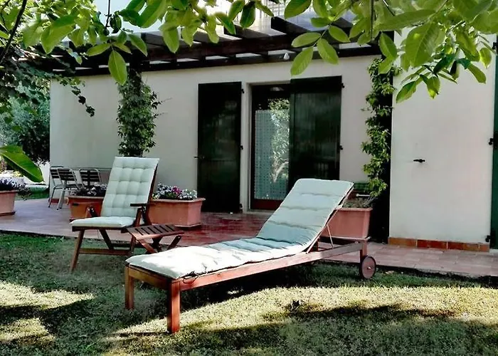 Σπίτι διακοπών Silos Torrenova *