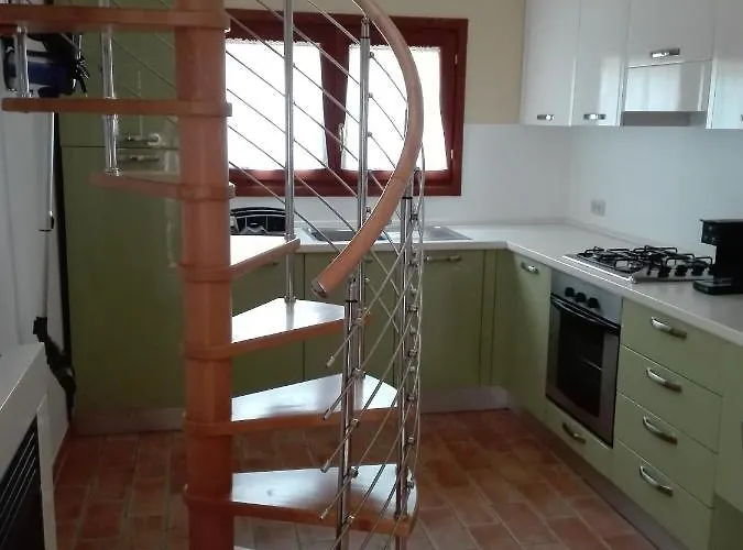 Σπίτι διακοπών Silos Torrenova *