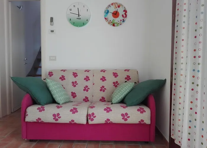 Silos Torrenova Σπίτι διακοπών